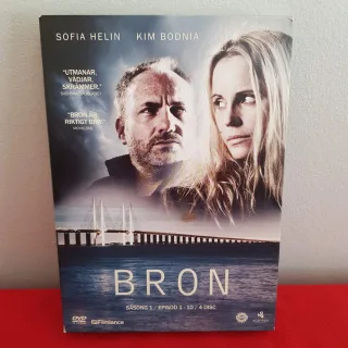 Bron: Säsong 1