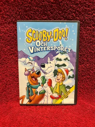 Scooby-Doo! och Vinterspöket