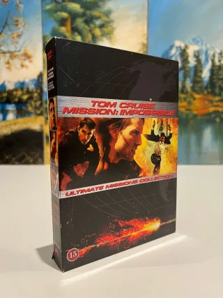 Mission: Impossible Ultimate Missions Collection