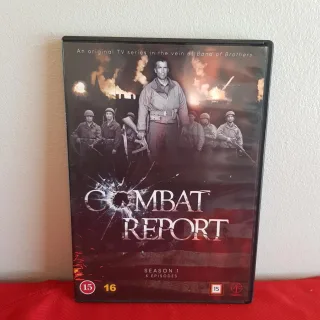 Combat Report