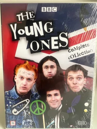 The Young Ones: Complete Collection