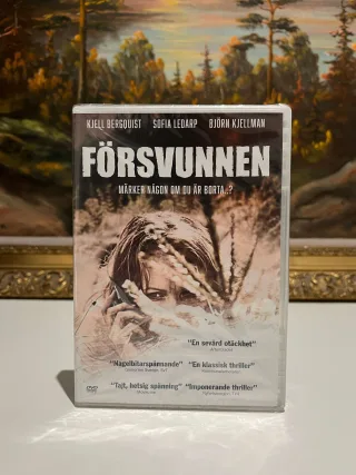 Försvunnen