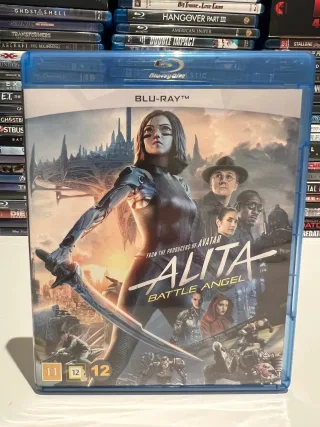 Alita: Battle Angel