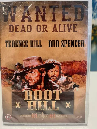 Boot Hill