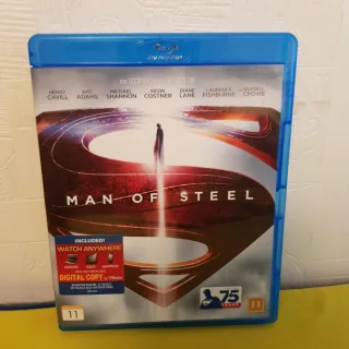 Man of Steel