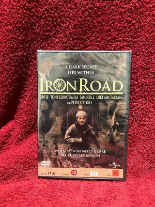Iron Road - mini serie