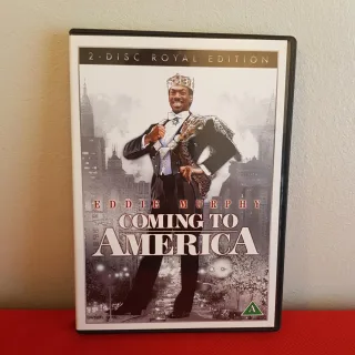 Coming to America