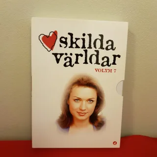 Skilda världar: Volym 7