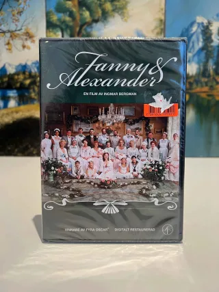 Fanny och Alexander