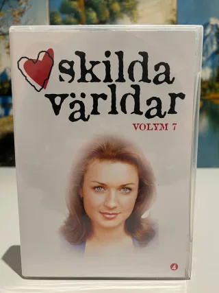 Skilda världar: Volym 7