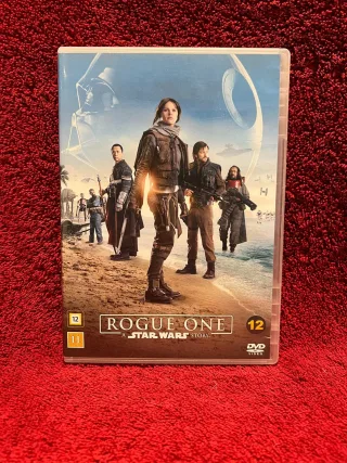 Star Wars: Rogue One - A Star Wars Story