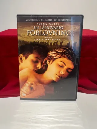 En långvarig förlovning