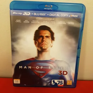 Man of Steel