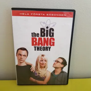 The Big Bang Theory: Säsong 1