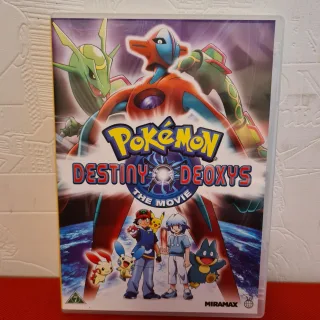 Pokémon: Destiny Deoxys - The Movie