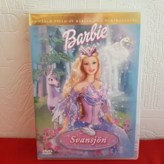 Barbie I Svansjön