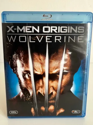 X-Men Origins Wolverine
