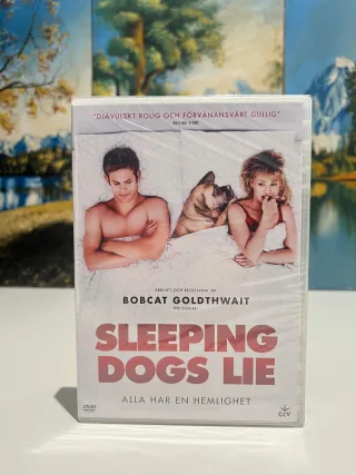 Sleeping Dogs Lie