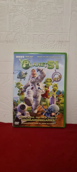 Planet 51