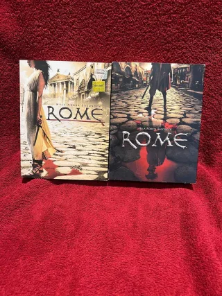 Rome: Säsong 2