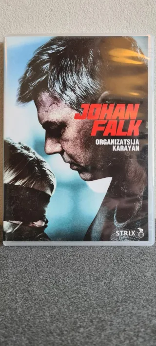 Johan Falk: Organizatsija Karayan
