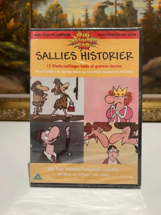 Sallies Historier