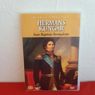 Hermans Historia - Jean Baptiste Bernadotte