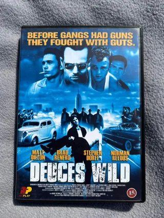 Deuces wild