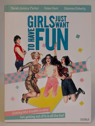 Girls Just Want to Have Fun