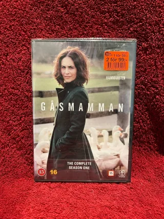 Gåsmamman: Säsong 1