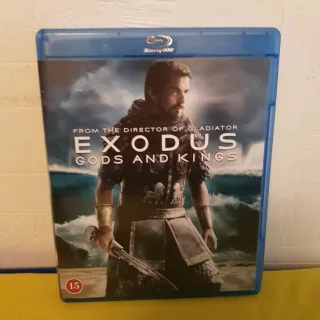 Exodus: Gods And Kings