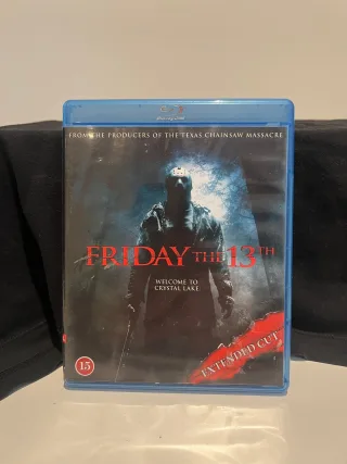 Friday The 13th