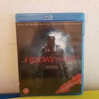 Friday The 13th