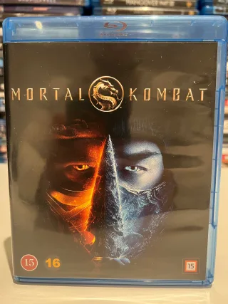 Mortal Kombat