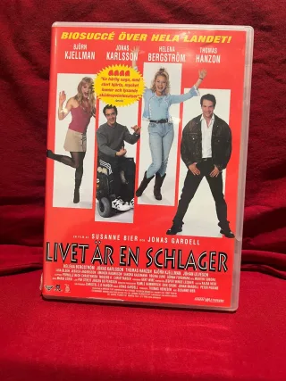 Livet är en Schlager