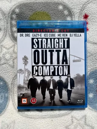 Straight Outta Compton