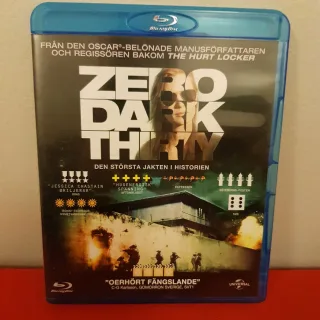 Zero Dark Thirty