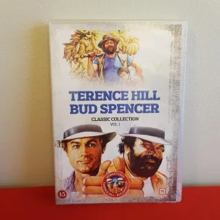 Terence Hill / Bud Spencer Classic Collection - Vol. 1