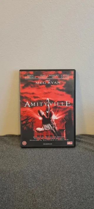 Amityville 3 - Huset som Gud glömde 3