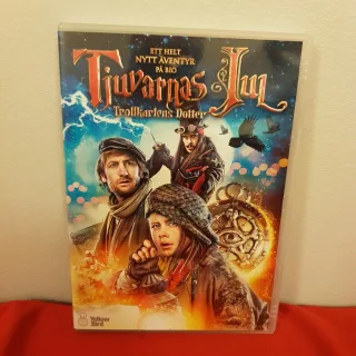 Tjuvarnas Jul: Trollkarlens Dotter