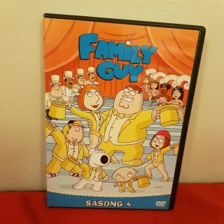 Family Guy - Säsong 4