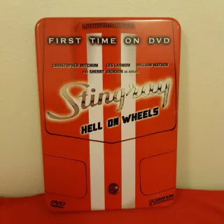 Stingray - Hell on Wheels