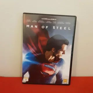 Man of Steel