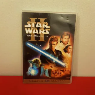 Star Wars II: Klonerna Anfaller