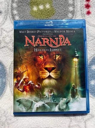 Berättelsen om Narnia: Häxan och Lejonet