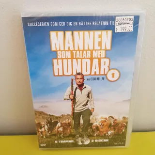 Mannen Som Talar Med Hundar Del 1