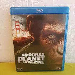 Apornas Planet: (r)Evolution