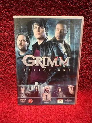 Grimm - Säsong 1