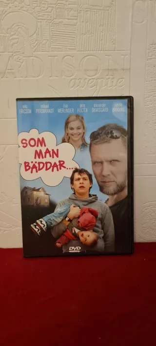 Som Man Bäddar