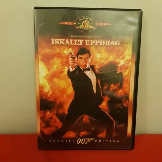 Iskallt Uppdrag